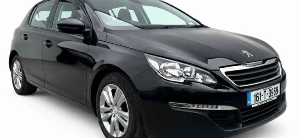 Peugeot 308 2016