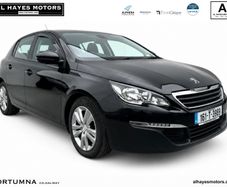 Peugeot 308 2016