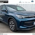 Volkswagen Tiguan 2025