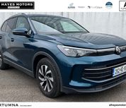 Volkswagen Tiguan 2025