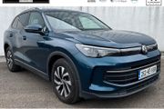 Volkswagen Tiguan 2025
