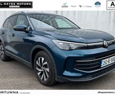 Volkswagen Tiguan 2025