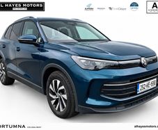Volkswagen Tiguan 2025