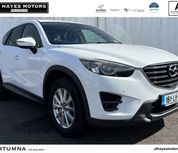 Mazda CX-5 2016