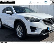 Mazda CX-5 2016