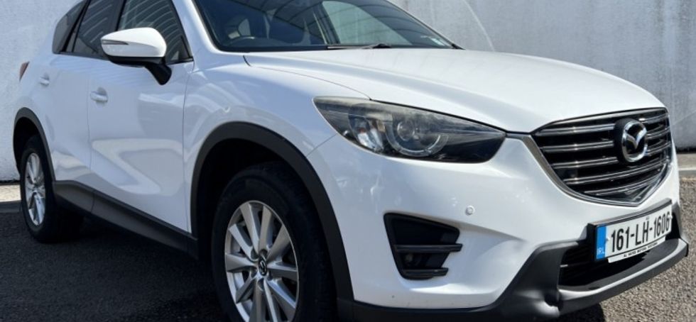 Mazda CX-5 2016