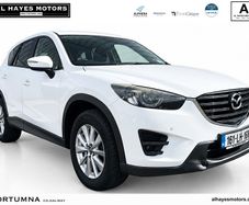Mazda CX-5 2016