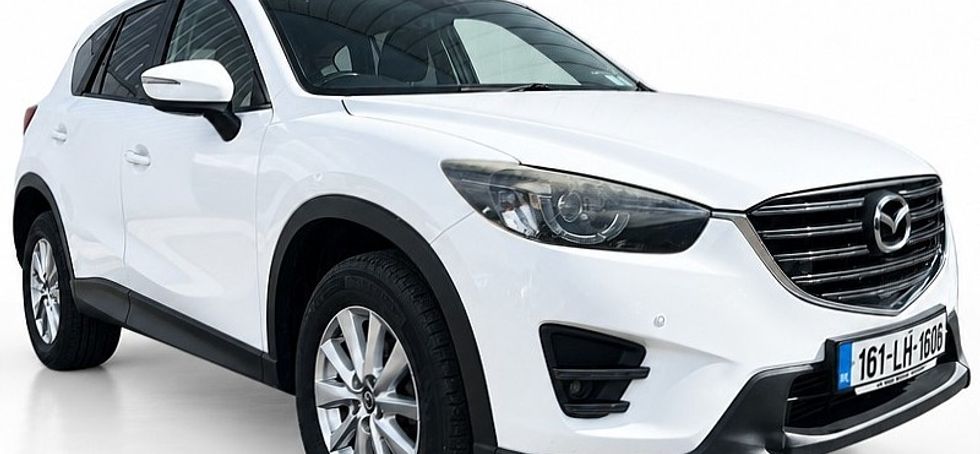 Mazda CX-5 2016