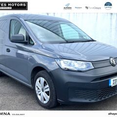 Volkswagen Caddy 2023