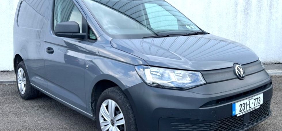 Volkswagen Caddy 2023