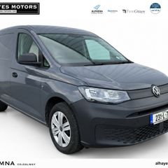 Volkswagen Caddy 2023