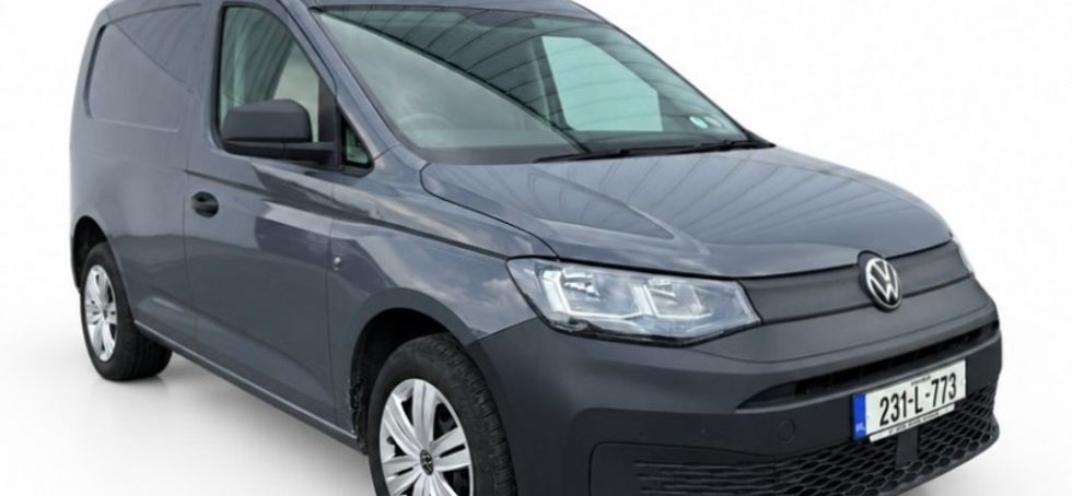 Volkswagen Caddy 2023