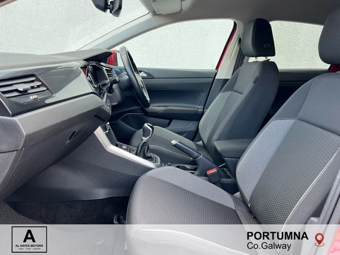 Volkswagen Taigo 2024