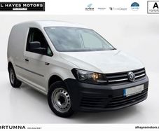 Volkswagen Caddy 2019