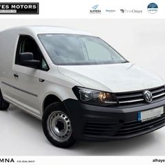 Volkswagen Caddy 2019
