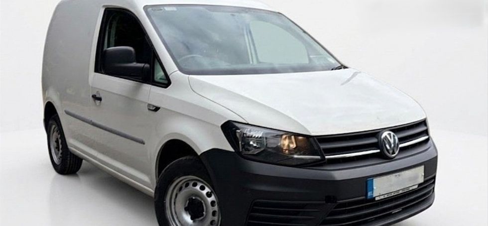 Volkswagen Caddy 2019