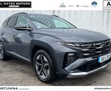 Hyundai Tucson 2024