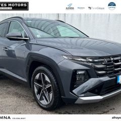 Hyundai Tucson 2024