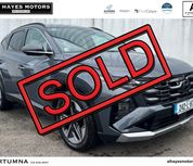 Hyundai Tucson 2024