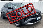 Hyundai Tucson 2024