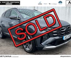 Hyundai Tucson 2024