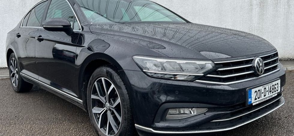 Volkswagen Passat 2020