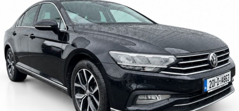 Volkswagen Passat 2020