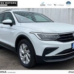 Volkswagen Tiguan 2024