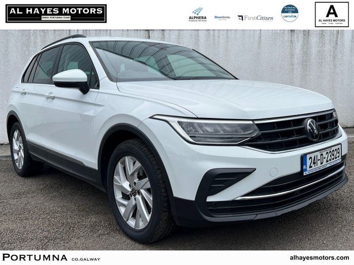 Volkswagen Tiguan 2024