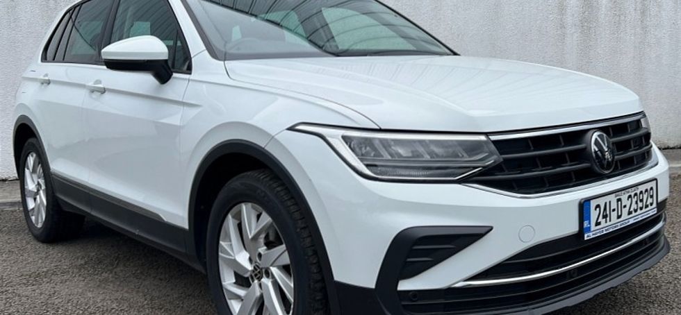 Volkswagen Tiguan 2024