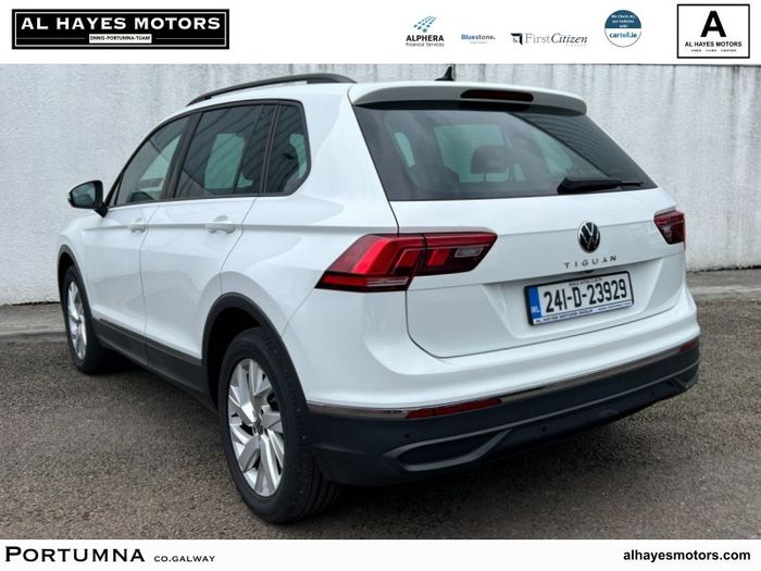 Volkswagen Tiguan 2024