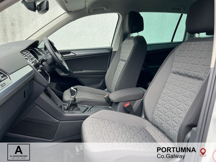 Volkswagen Tiguan 2024