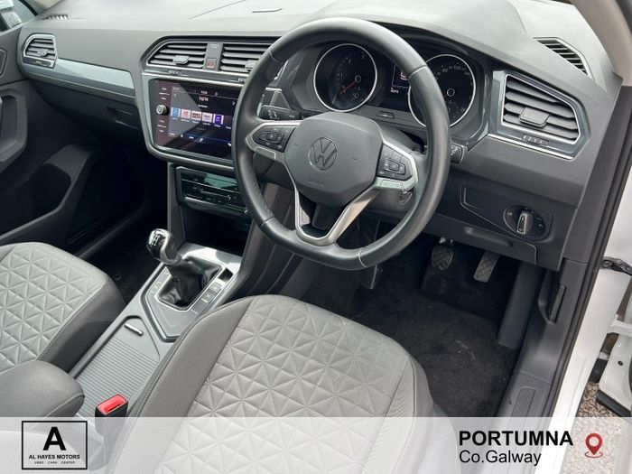 Volkswagen Tiguan 2024