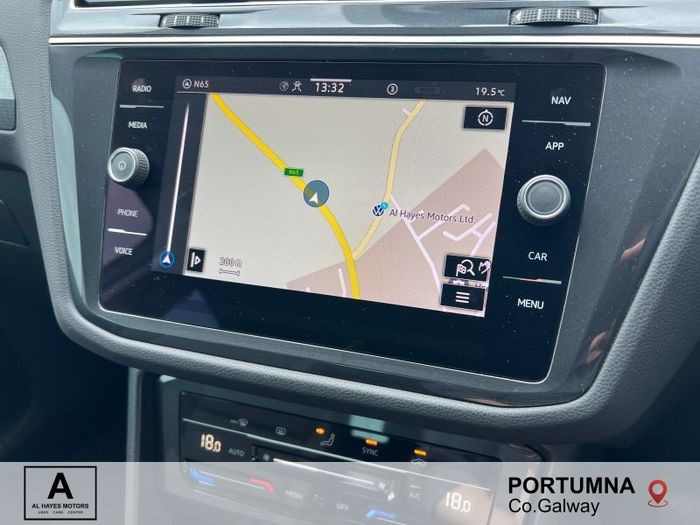 Volkswagen Tiguan 2024