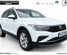 Volkswagen Tiguan 2024