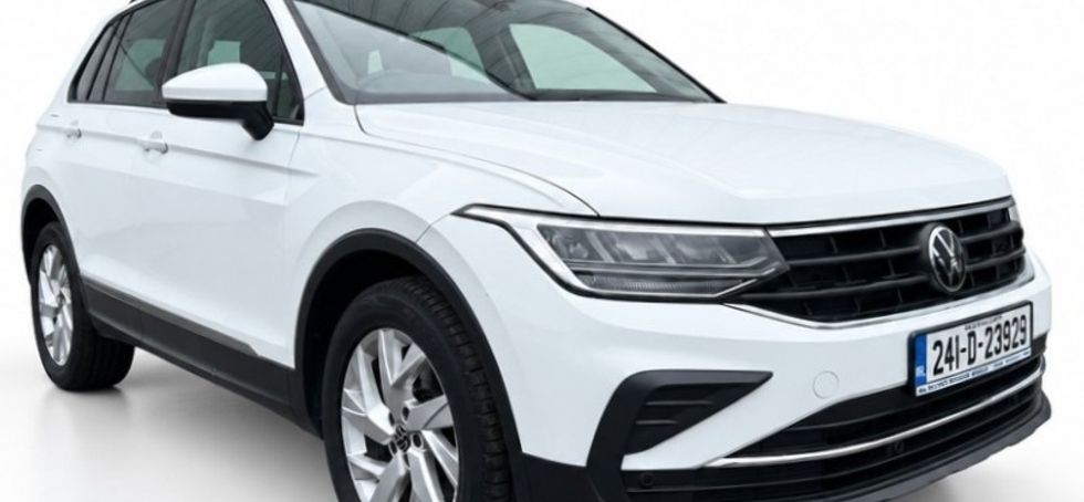 Volkswagen Tiguan 2024