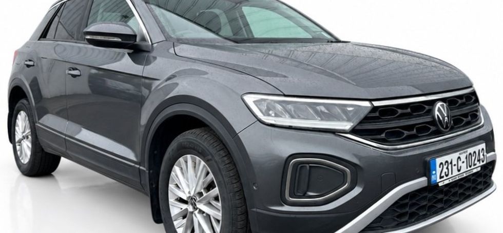 Volkswagen T-Roc 2023