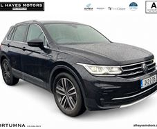 Volkswagen Tiguan 2024