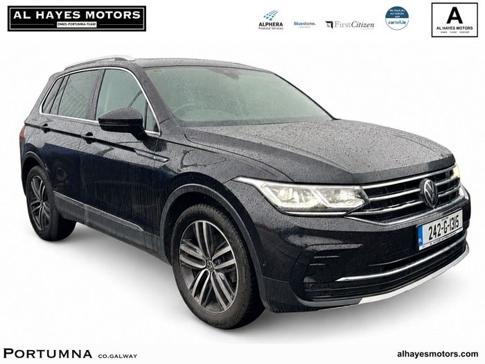 Volkswagen Tiguan 2024