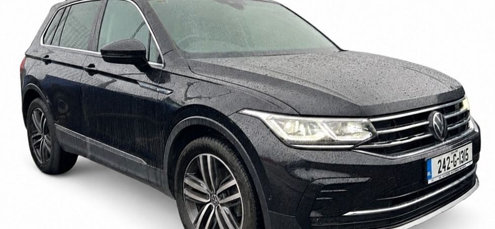 Volkswagen Tiguan 2024