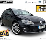 Volkswagen Golf 2017