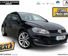 Volkswagen Golf 2017