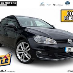Volkswagen Golf 2017