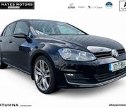 Volkswagen Golf 2017