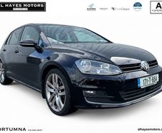 Volkswagen Golf 2017