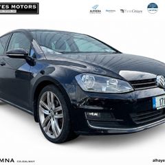 Volkswagen Golf 2017