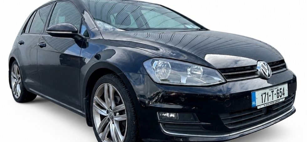 Volkswagen Golf 2017
