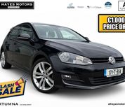 Volkswagen Golf 2017