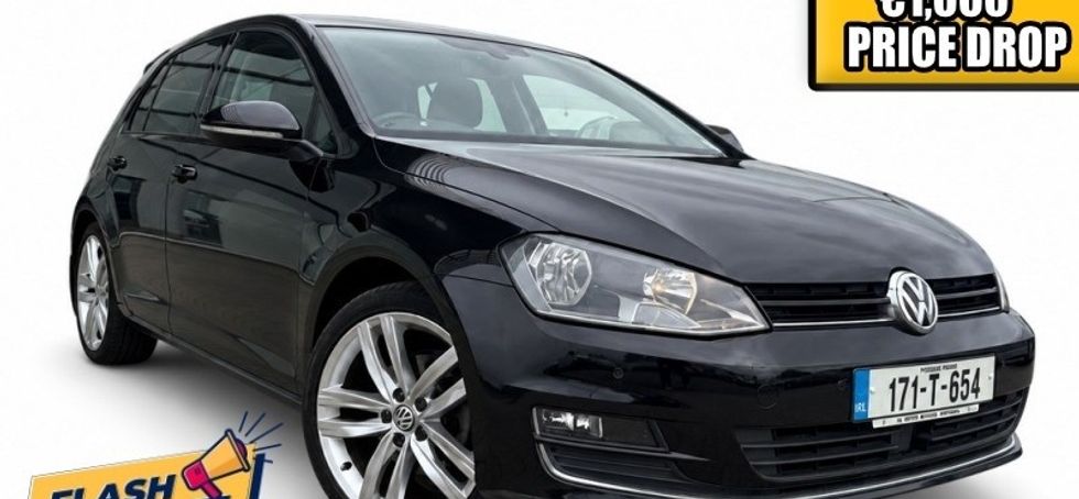 Volkswagen Golf 2017