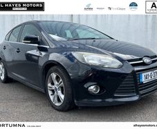 Ford Focus 2014